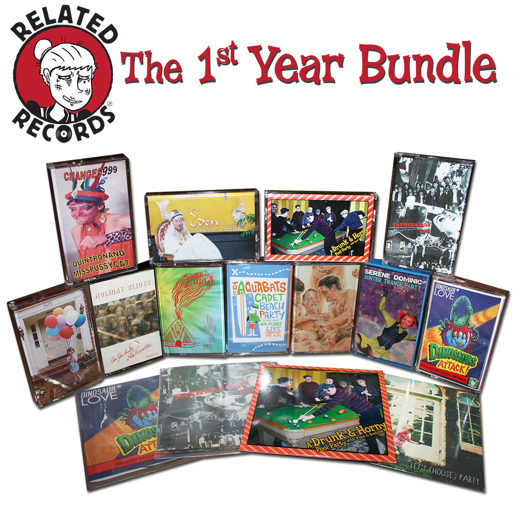 Related Records 1st Year Bundle